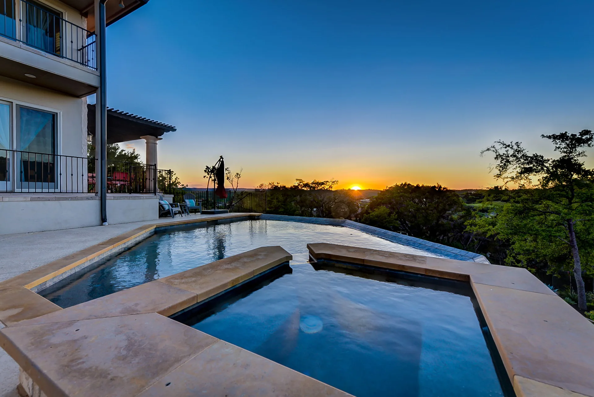 Hill Country Paradise: Luxurious 4/3 Home with Heated Pool/Spa and Spectacular Sunset Views in River Place! photo 107