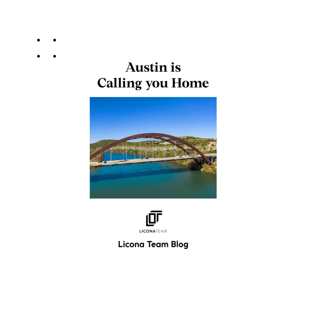 Austin is Calling you Home