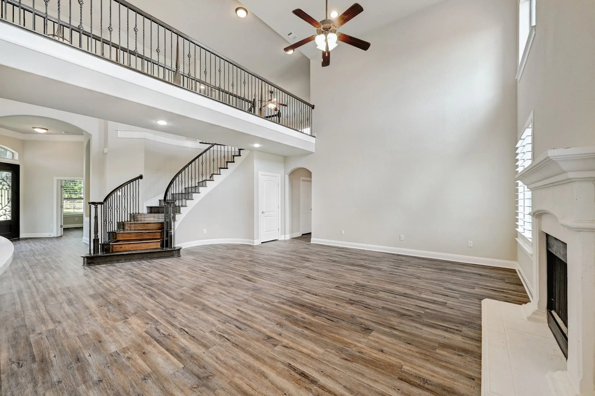 Stunning 5-Bedroom Luxury Home with Breathtaking Hill Country Views in Gated Community! | Short Walk to Lake Travis H.S. | Resort-style Amenities photo 8