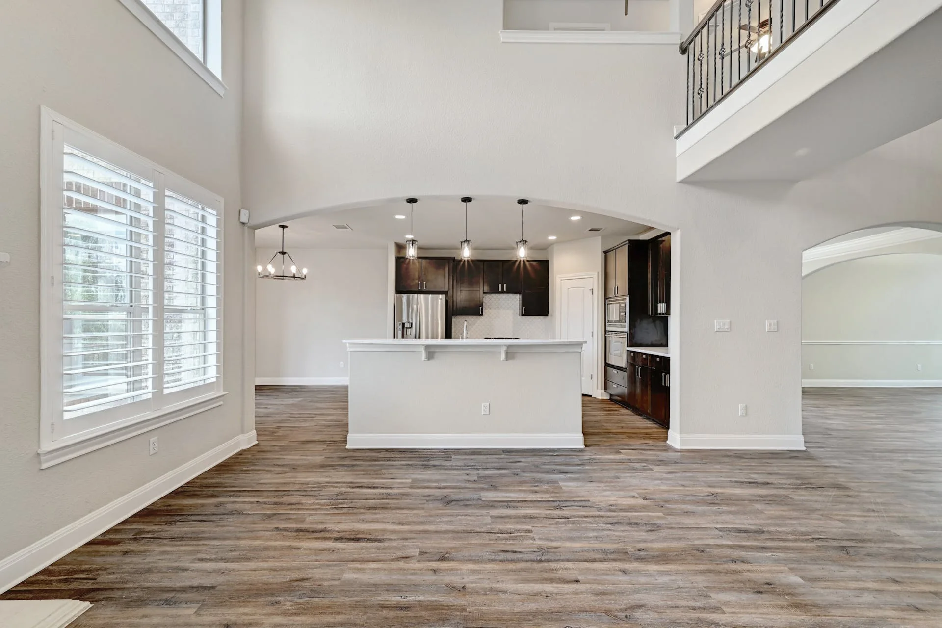 Stunning 5-Bedroom Luxury Home with Breathtaking Hill Country Views in Gated Community! | Short Walk to Lake Travis H.S. | Resort-style Amenities photo 10