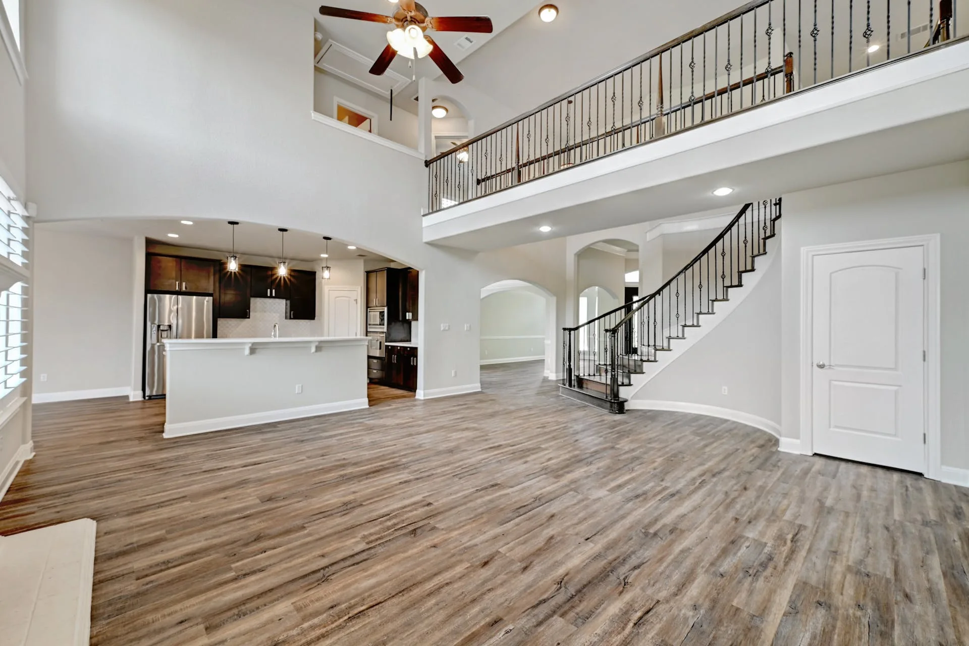 Stunning 5-Bedroom Luxury Home with Breathtaking Hill Country Views in Gated Community! | Short Walk to Lake Travis H.S. | Resort-style Amenities photo 9