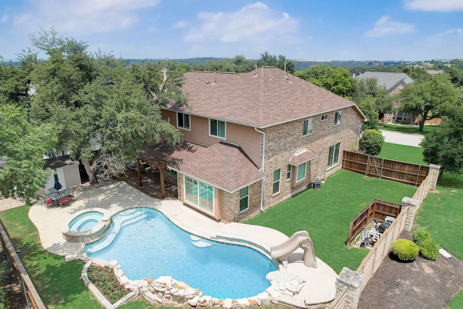Captivating Cul-de-Sac Home in River Place with Upgrades & Sparkling Pool/Spa! photo 76