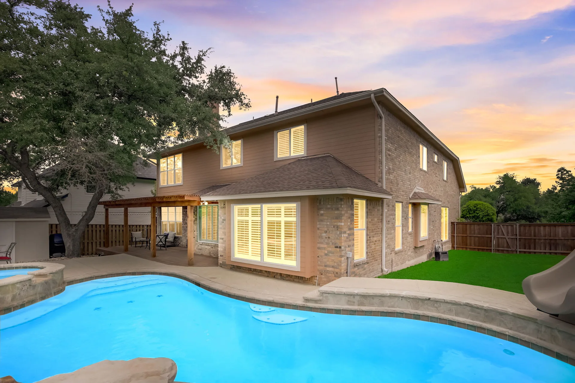 Captivating Cul-de-Sac Home in River Place with Upgrades & Sparkling Pool/Spa! photo 92