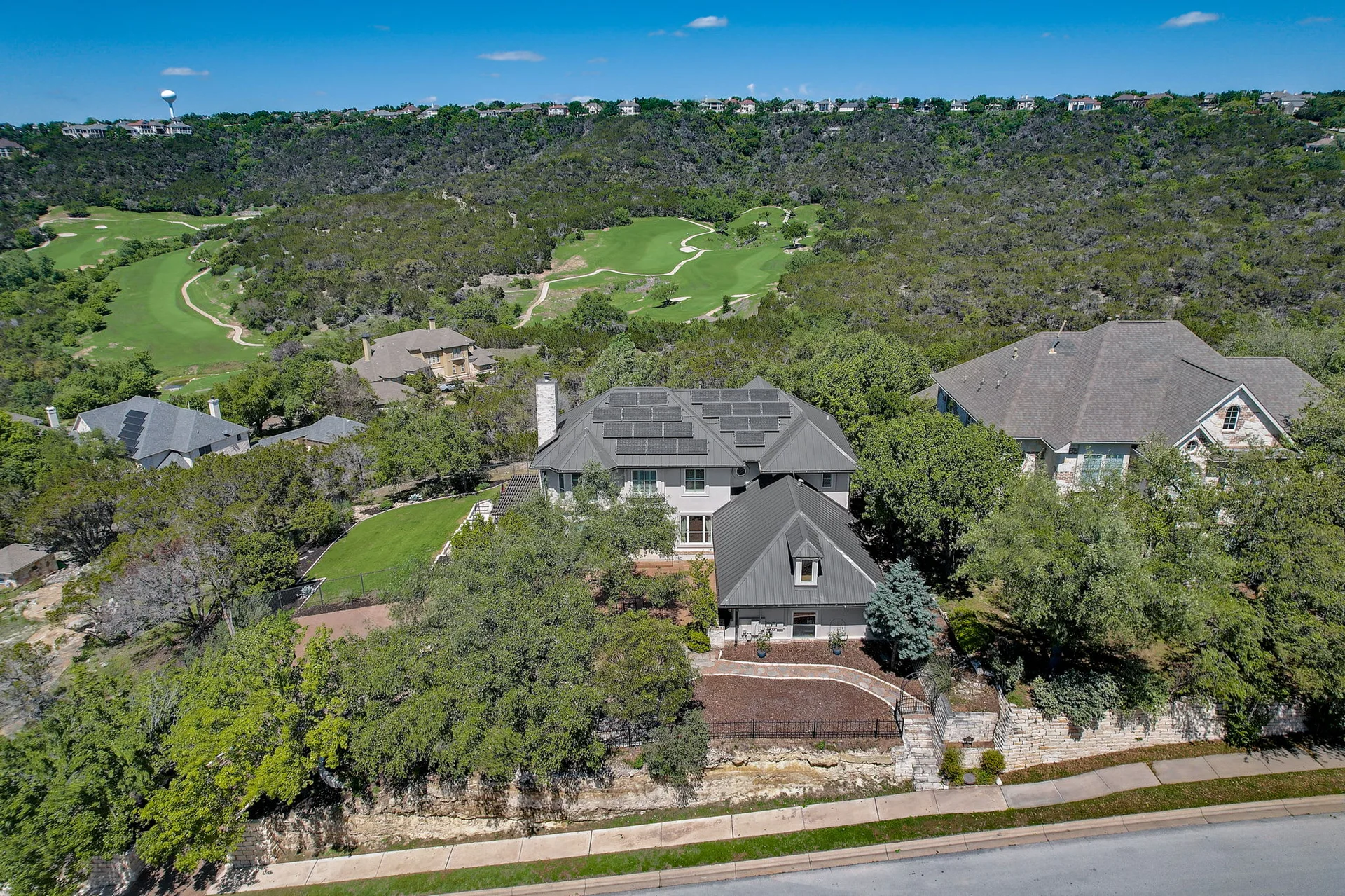 Hill Country Paradise: Luxurious 4/3 Home with Heated Pool/Spa and Spectacular Sunset Views in River Place! photo 78