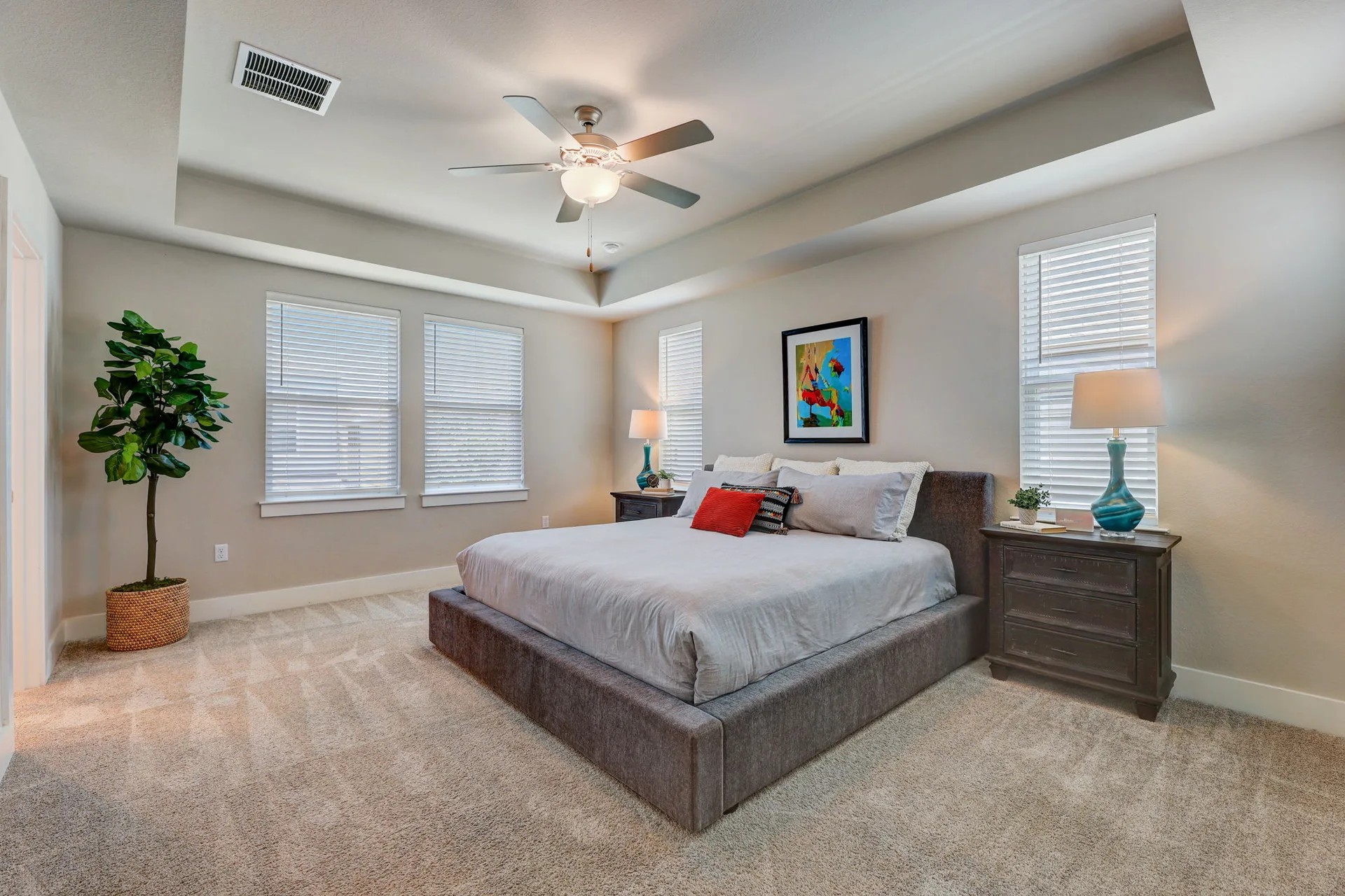 Stunning 2021 Meritage Home in Easton Park with FREE Solar Panels! Better Priced Than New Builds and Move-In Ready! photo 19