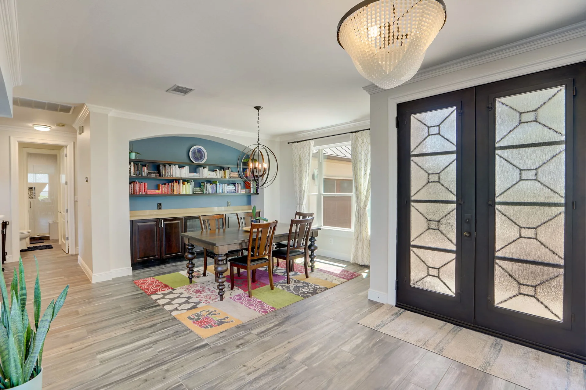 Hill Country Paradise: Luxurious 4/3 Home with Heated Pool/Spa and Spectacular Sunset Views in River Place! photo 6