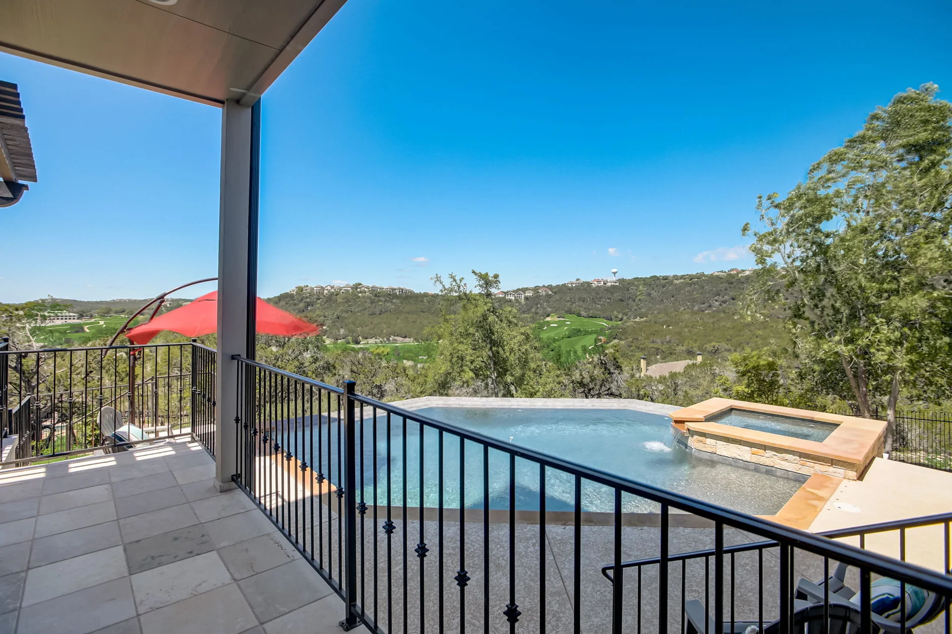 Hill Country Paradise: Luxurious 4/3 Home with Heated Pool/Spa and Spectacular Sunset Views in River Place! photo 49