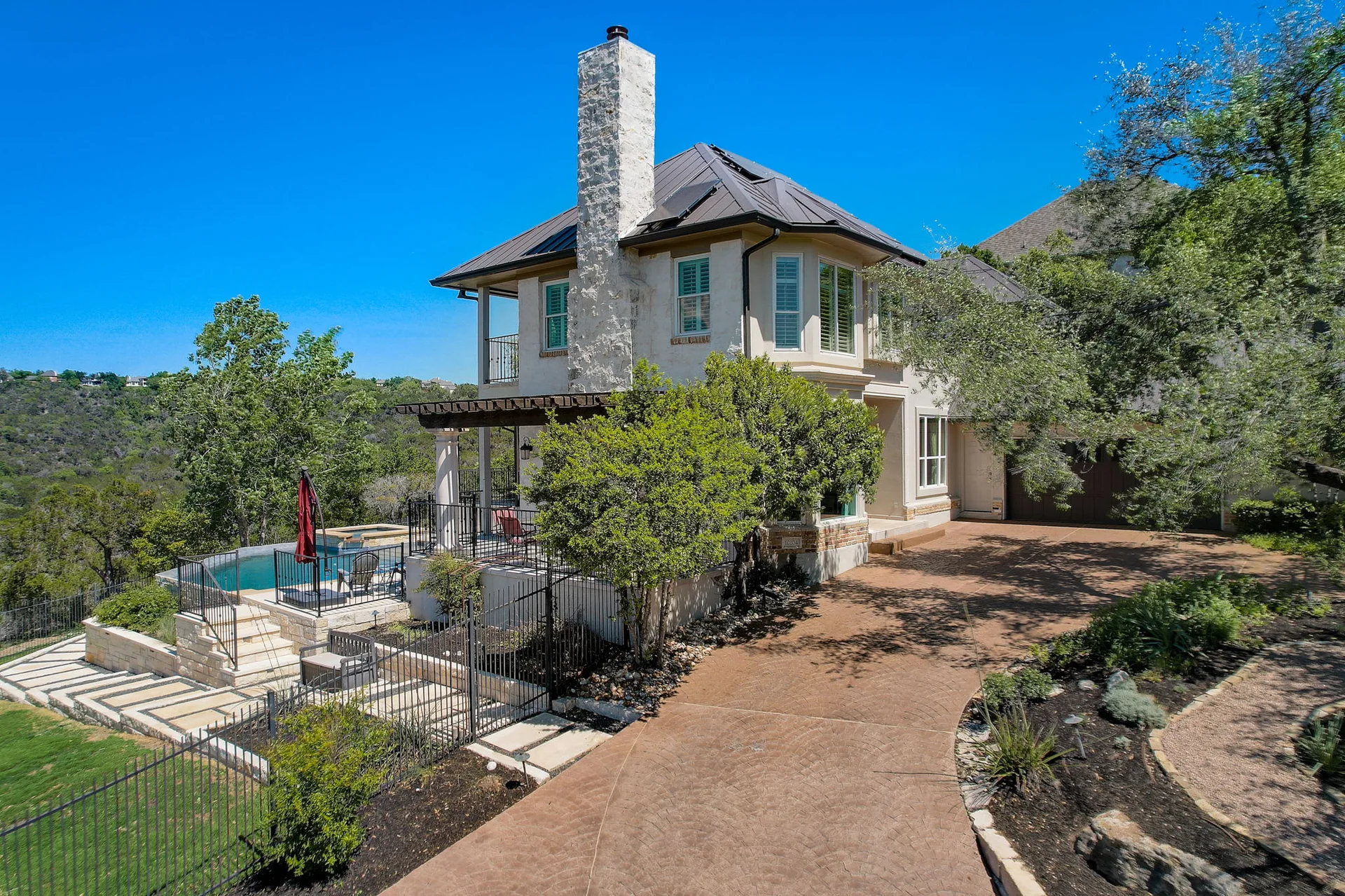 Hill Country Paradise: Luxurious 4/3 Home with Heated Pool/Spa and Spectacular Sunset Views in River Place! photo 60
