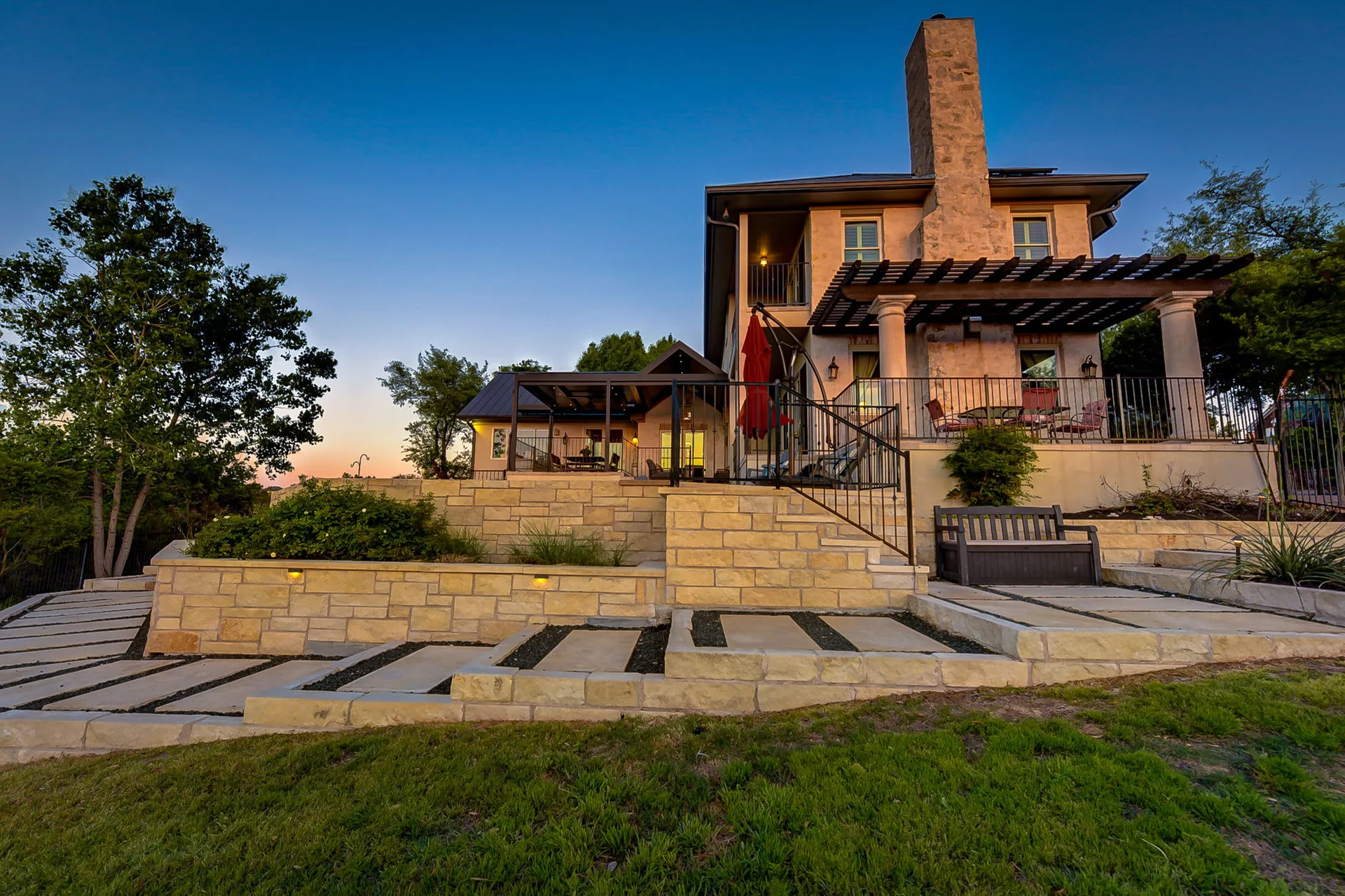 Hill Country Paradise: Luxurious 4/3 Home with Heated Pool/Spa and Spectacular Sunset Views in River Place! photo 109