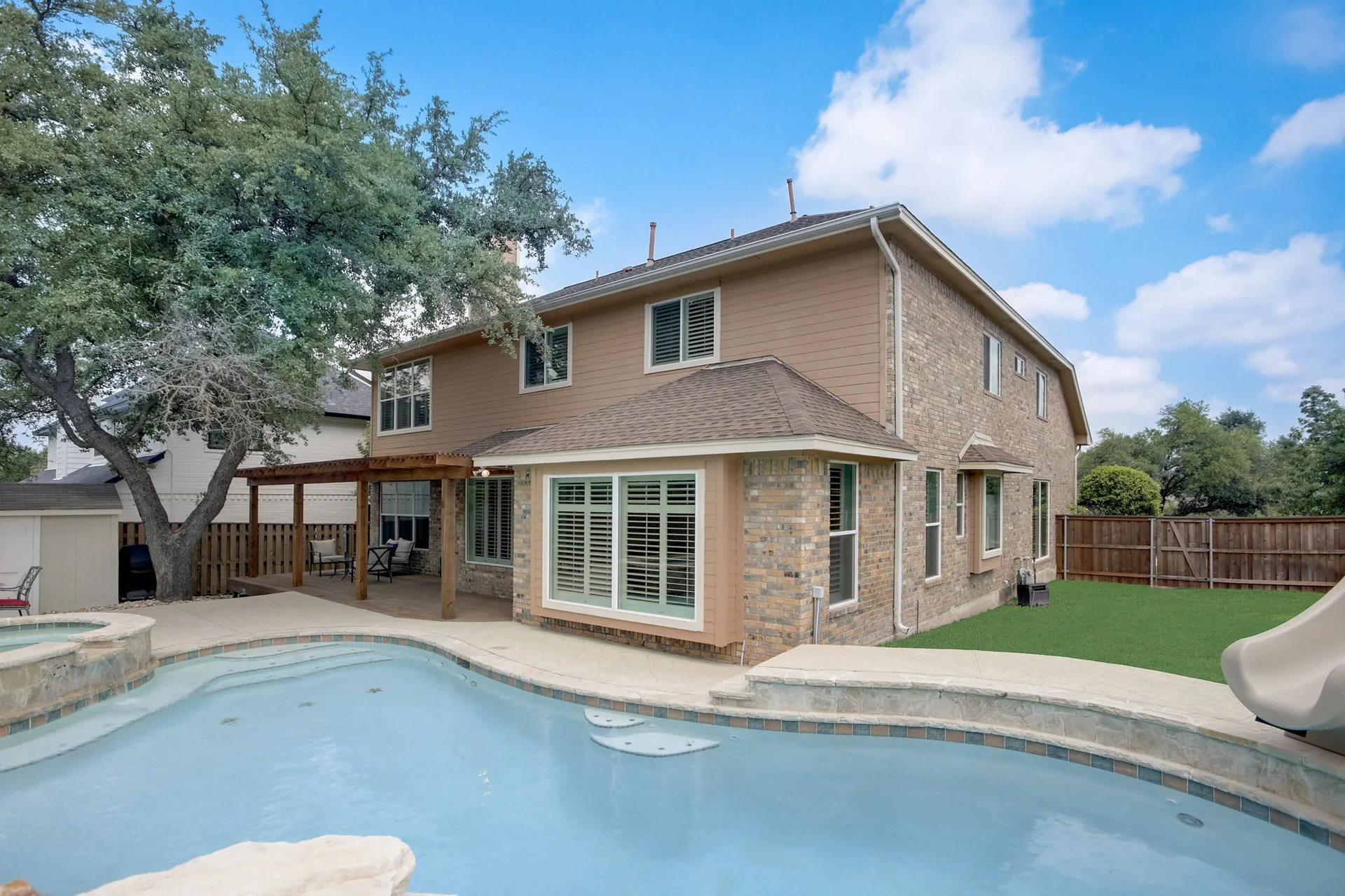 Captivating Cul-de-Sac Home in River Place with Upgrades & Sparkling Pool/Spa! photo 70