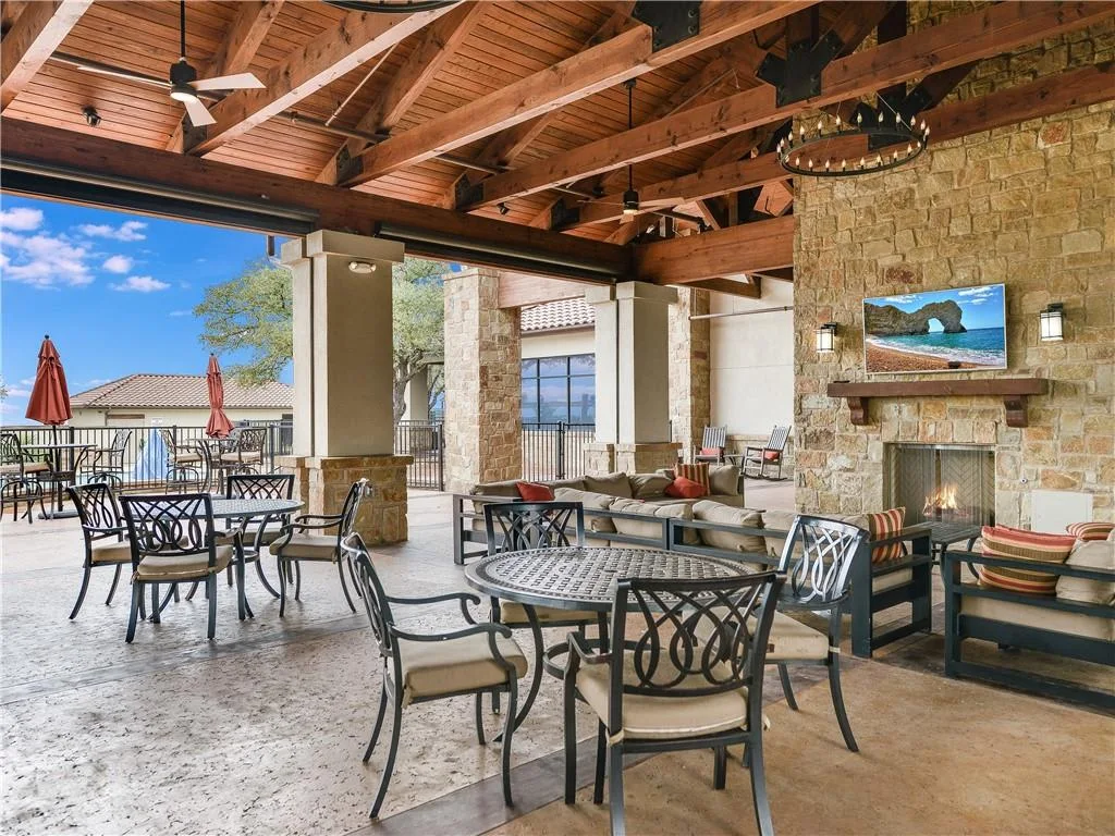 Impeccably Maintained 1-Story Taylor Morrison Home with Luxurious Amenities in Desirable Travisso Neighborhood! photo 36