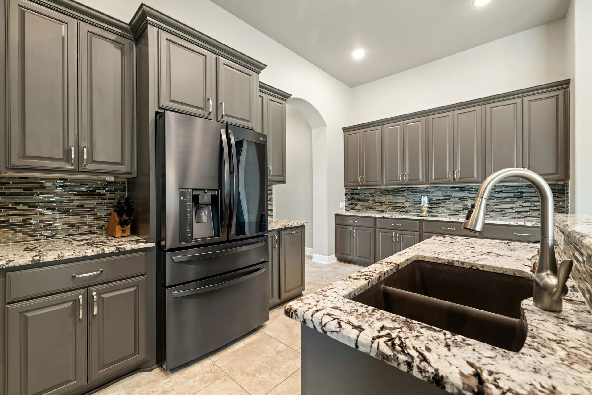 Impeccably Maintained 1-Story Taylor Morrison Home with Luxurious Amenities in Desirable Travisso Neighborhood! photo 13