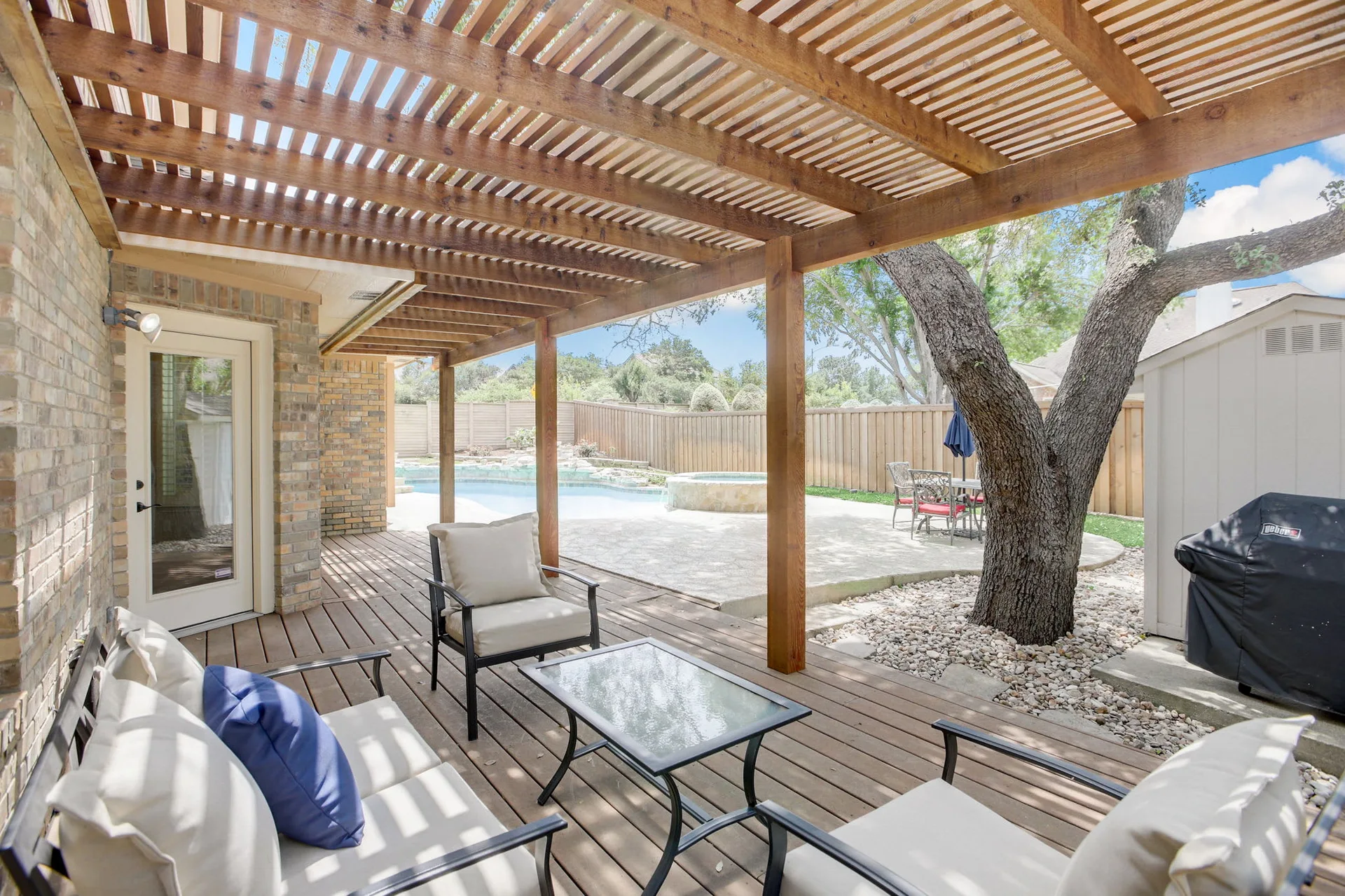 Captivating Cul-de-Sac Home in River Place with Upgrades & Sparkling Pool/Spa! photo 62