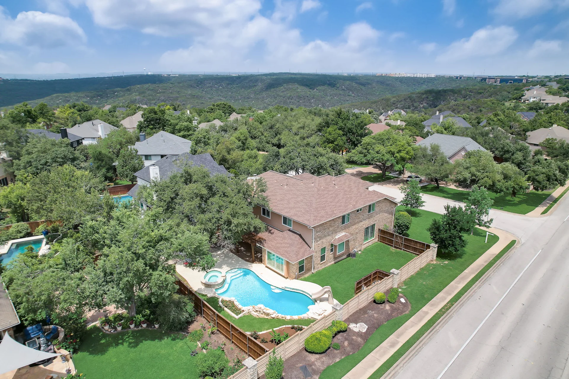 Captivating Cul-de-Sac Home in River Place with Upgrades & Sparkling Pool/Spa! photo 75
