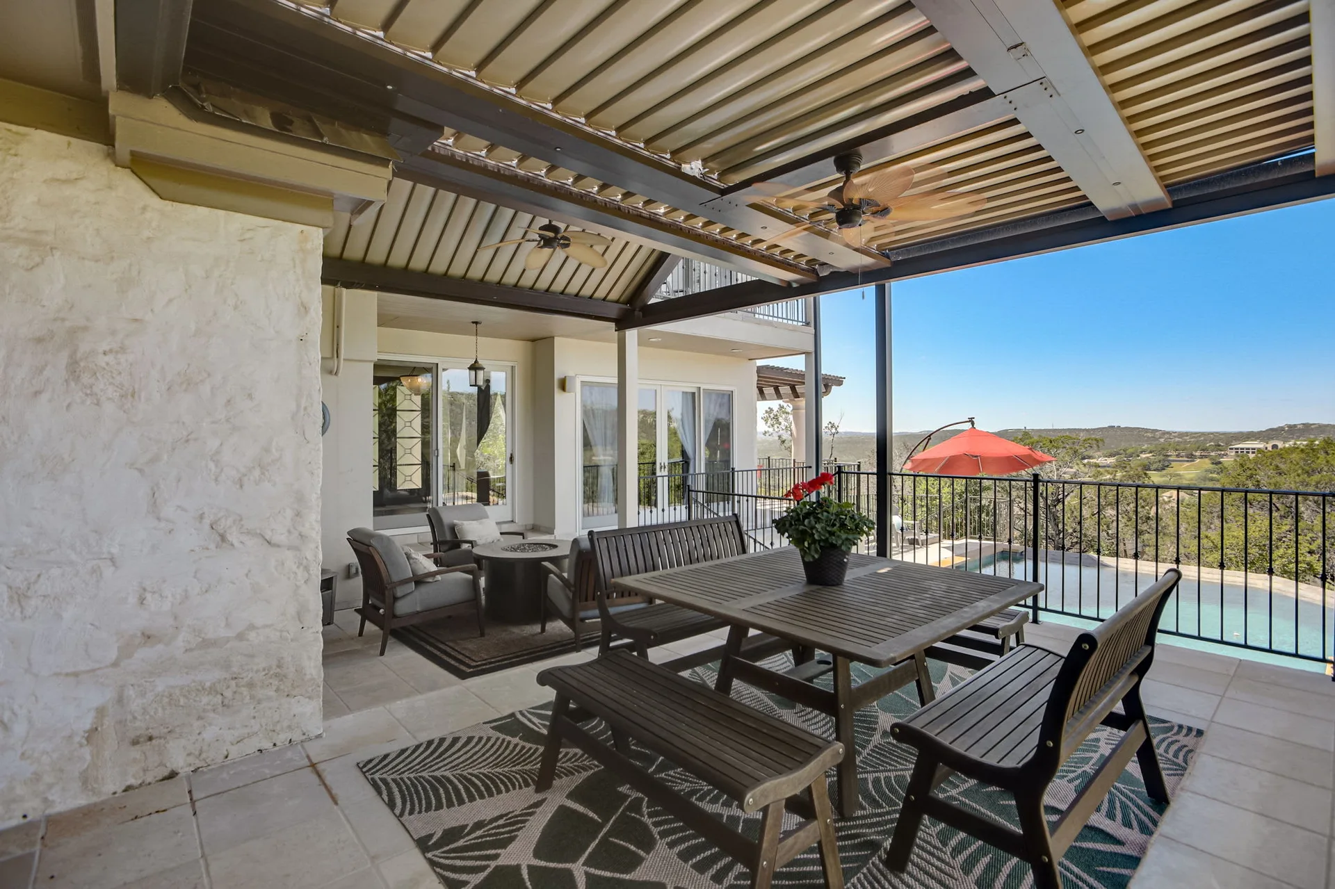 Hill Country Paradise: Luxurious 4/3 Home with Heated Pool/Spa and Spectacular Sunset Views in River Place! photo 47