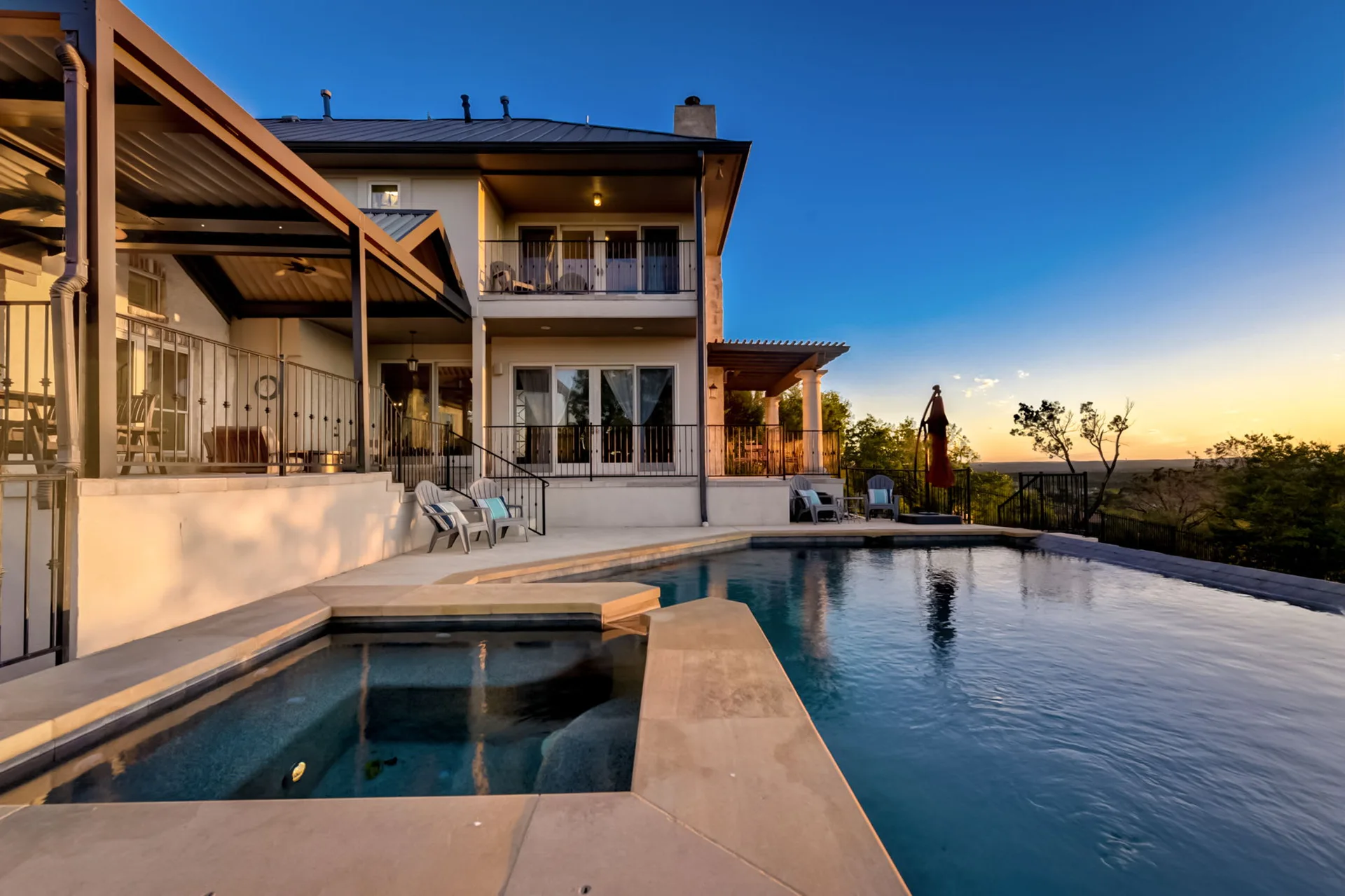 Hill Country Paradise: Luxurious 4/3 Home with Heated Pool/Spa and Spectacular Sunset Views in River Place! photo 102