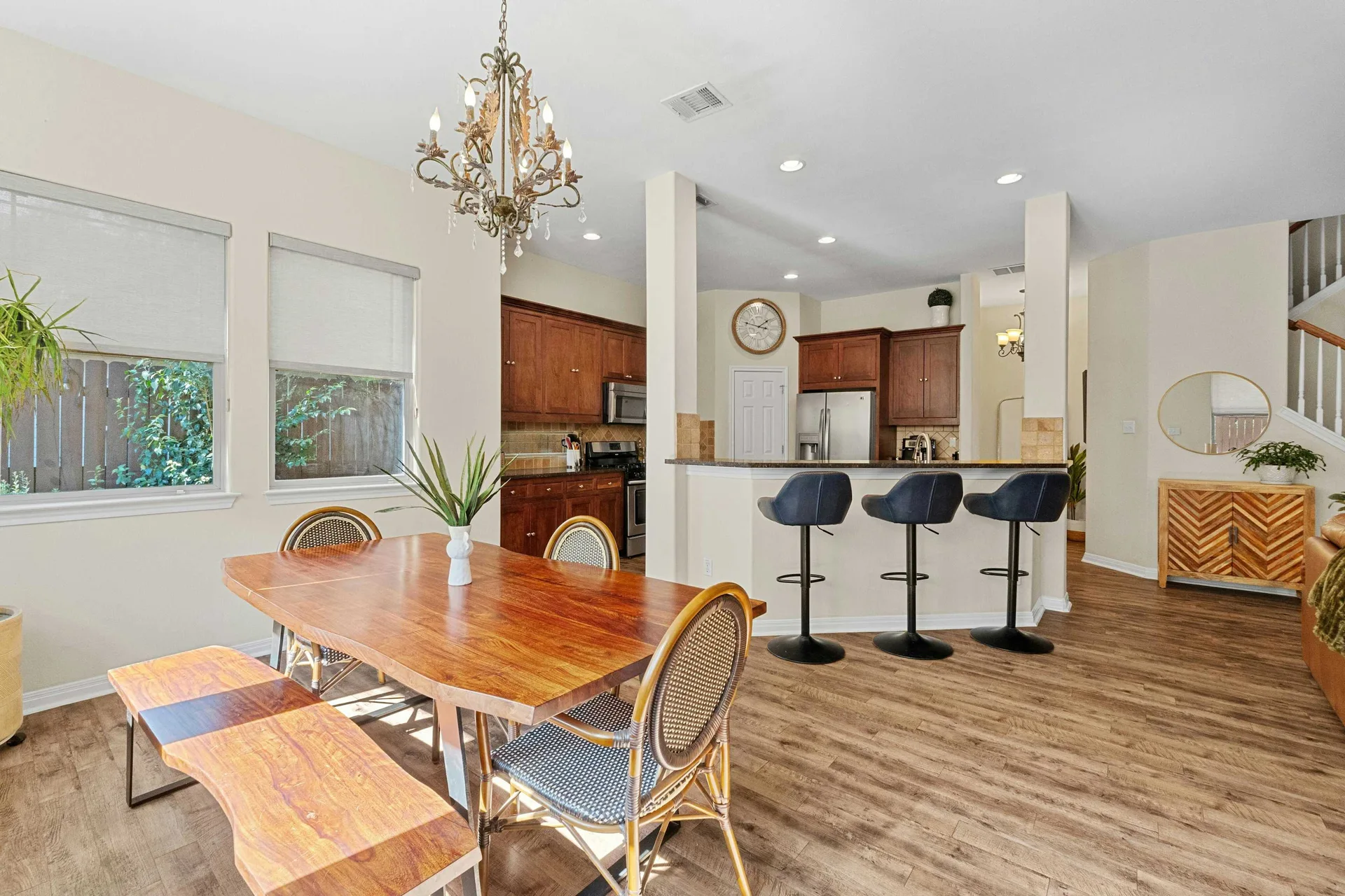 Modern Crestview Two-story Home: Updated Primary Bath, New Roof – Investor Friendly! photo 18