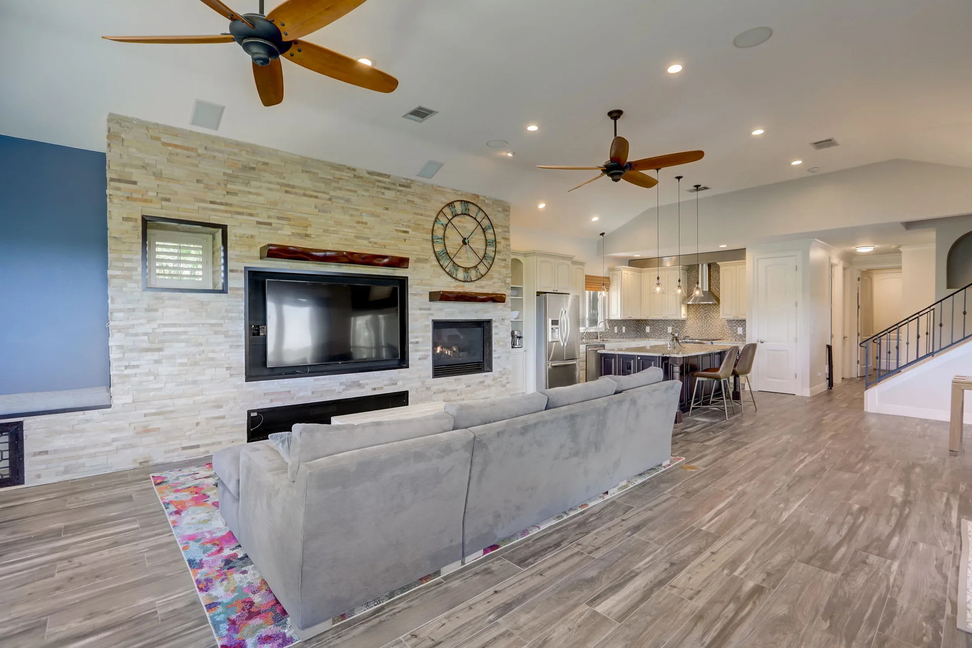 Hill Country Paradise: Luxurious 4/3 Home with Heated Pool/Spa and Spectacular Sunset Views in River Place! photo 19
