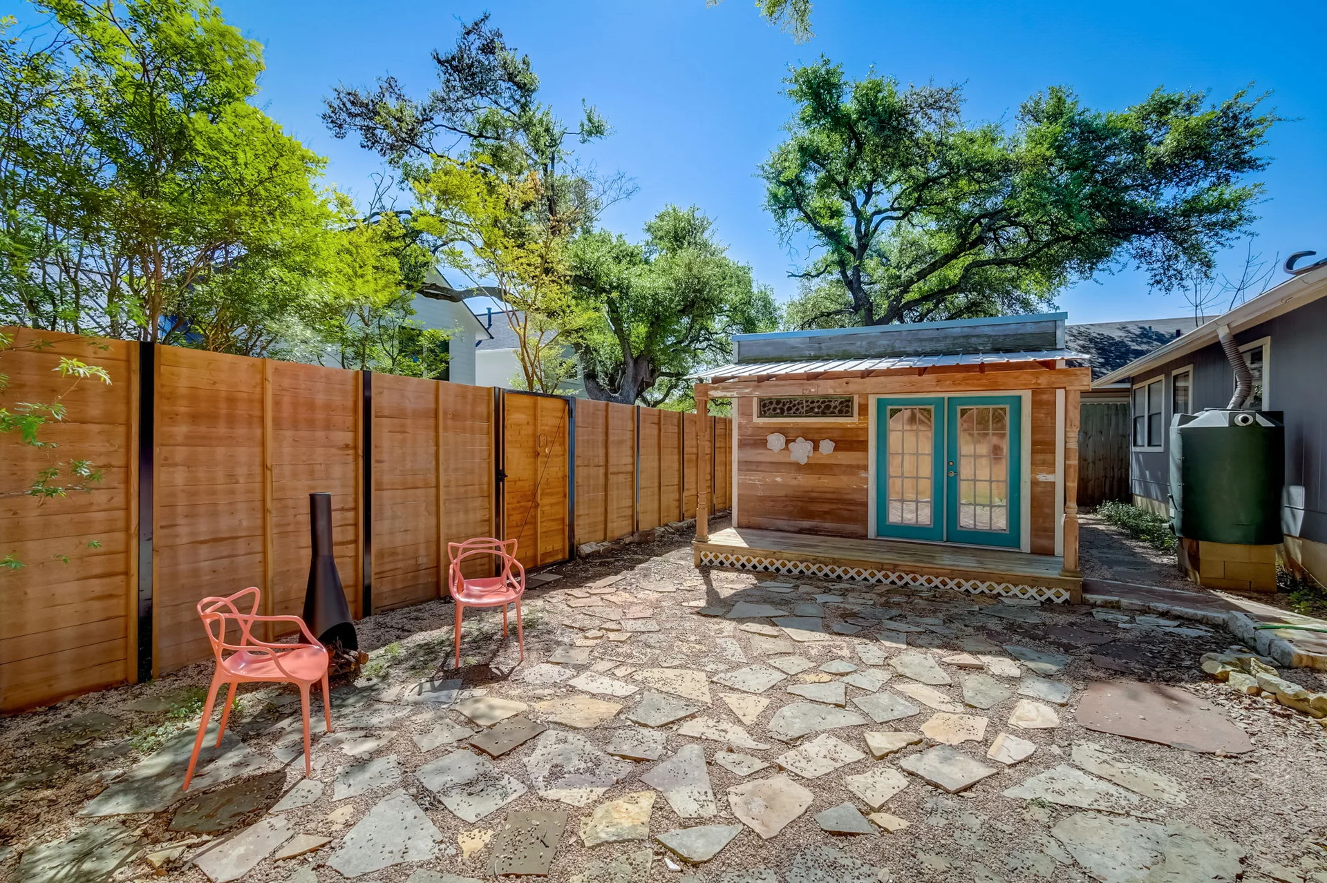 Charming Milwood Home Near Apple & The Domain photo 56