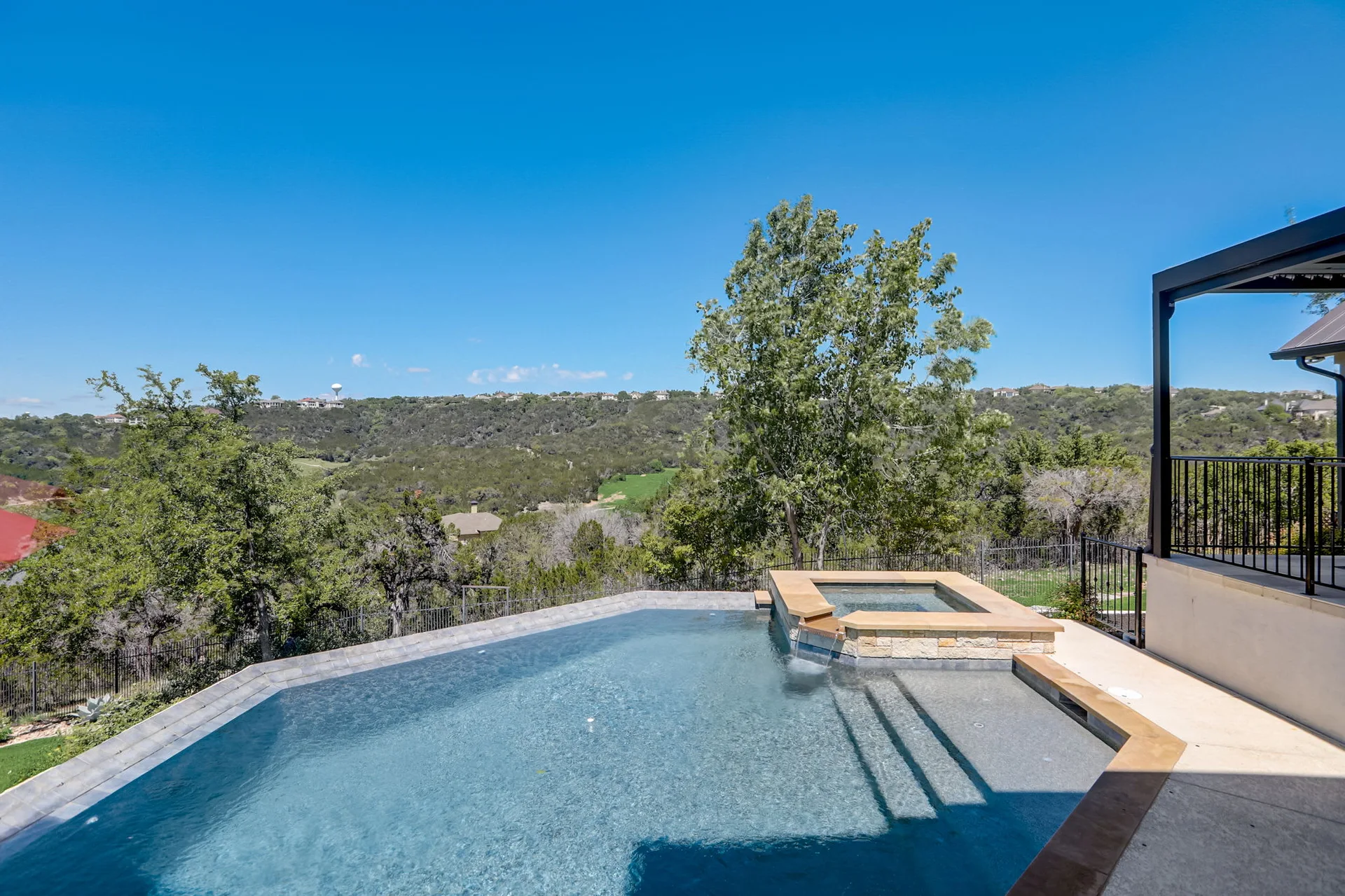 Hill Country Paradise: Luxurious 4/3 Home with Heated Pool/Spa and Spectacular Sunset Views in River Place! photo 54