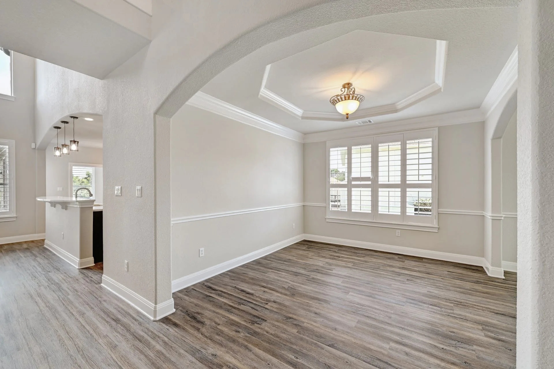 Stunning 5-Bedroom Luxury Home with Breathtaking Hill Country Views in Gated Community! | Short Walk to Lake Travis H.S. | Resort-style Amenities photo 16