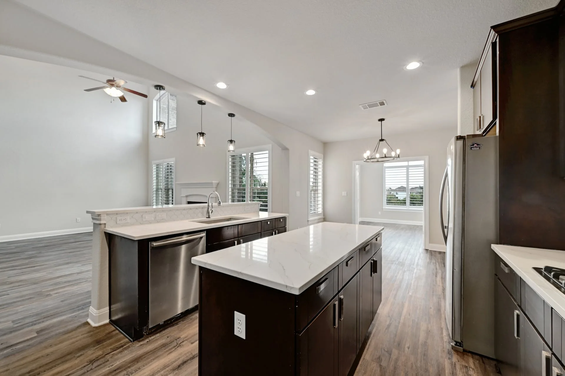 Stunning 5-Bedroom Luxury Home with Breathtaking Hill Country Views in Gated Community! | Short Walk to Lake Travis H.S. | Resort-style Amenities photo 13