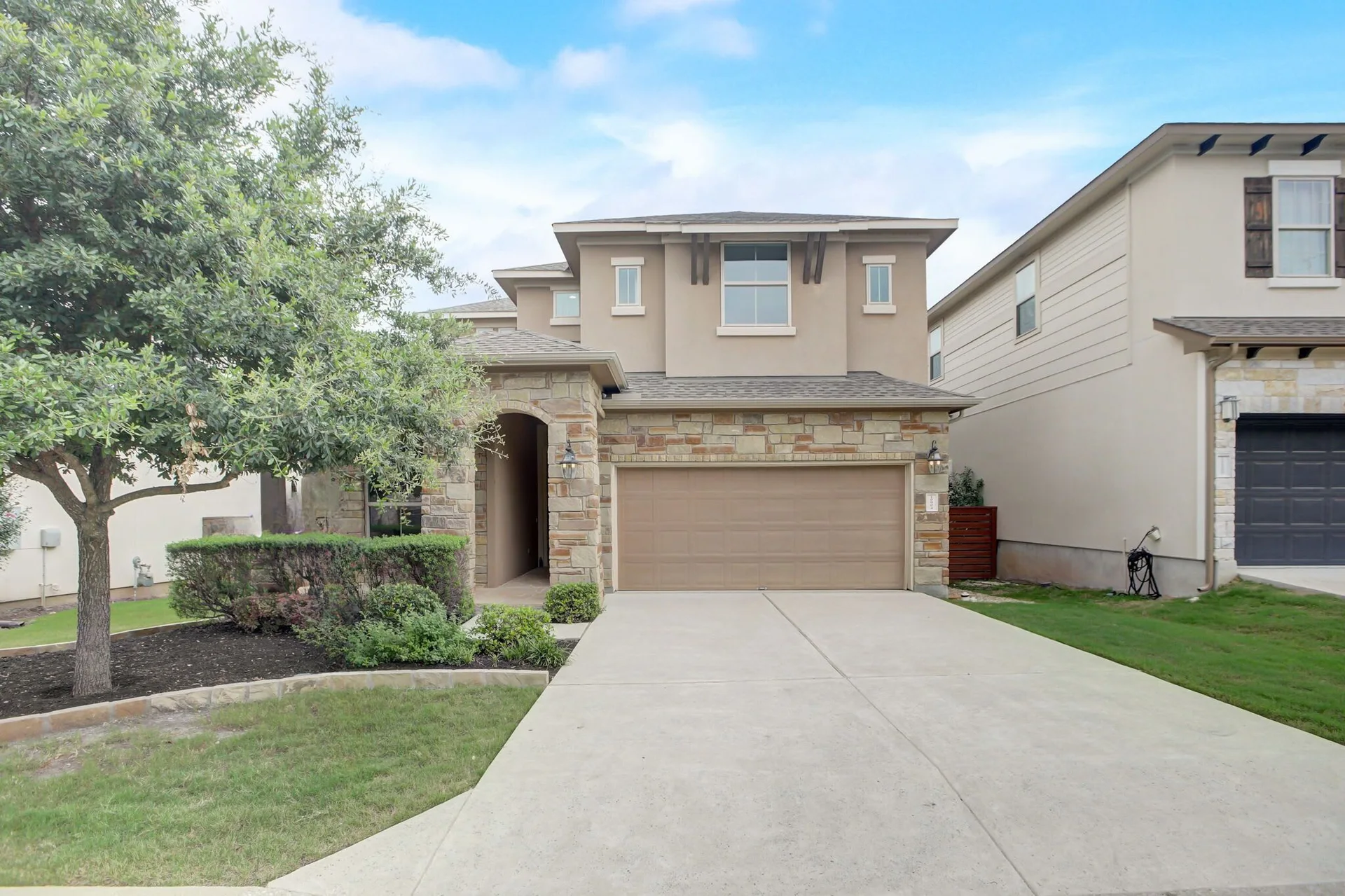 Spacious 4-Bedroom Home in The Preserve at Four Points – A+ School District, Open Floorplan, Luxurious Primary Suite, Covered Patio, and More! photo 40
