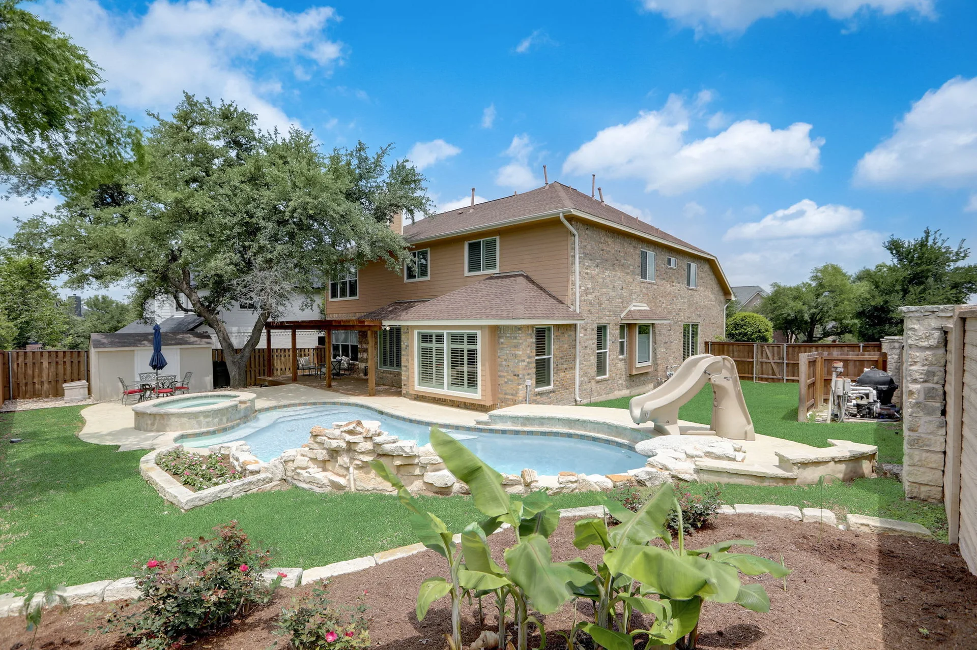 Captivating Cul-de-Sac Home in River Place with Upgrades & Sparkling Pool/Spa! photo 67