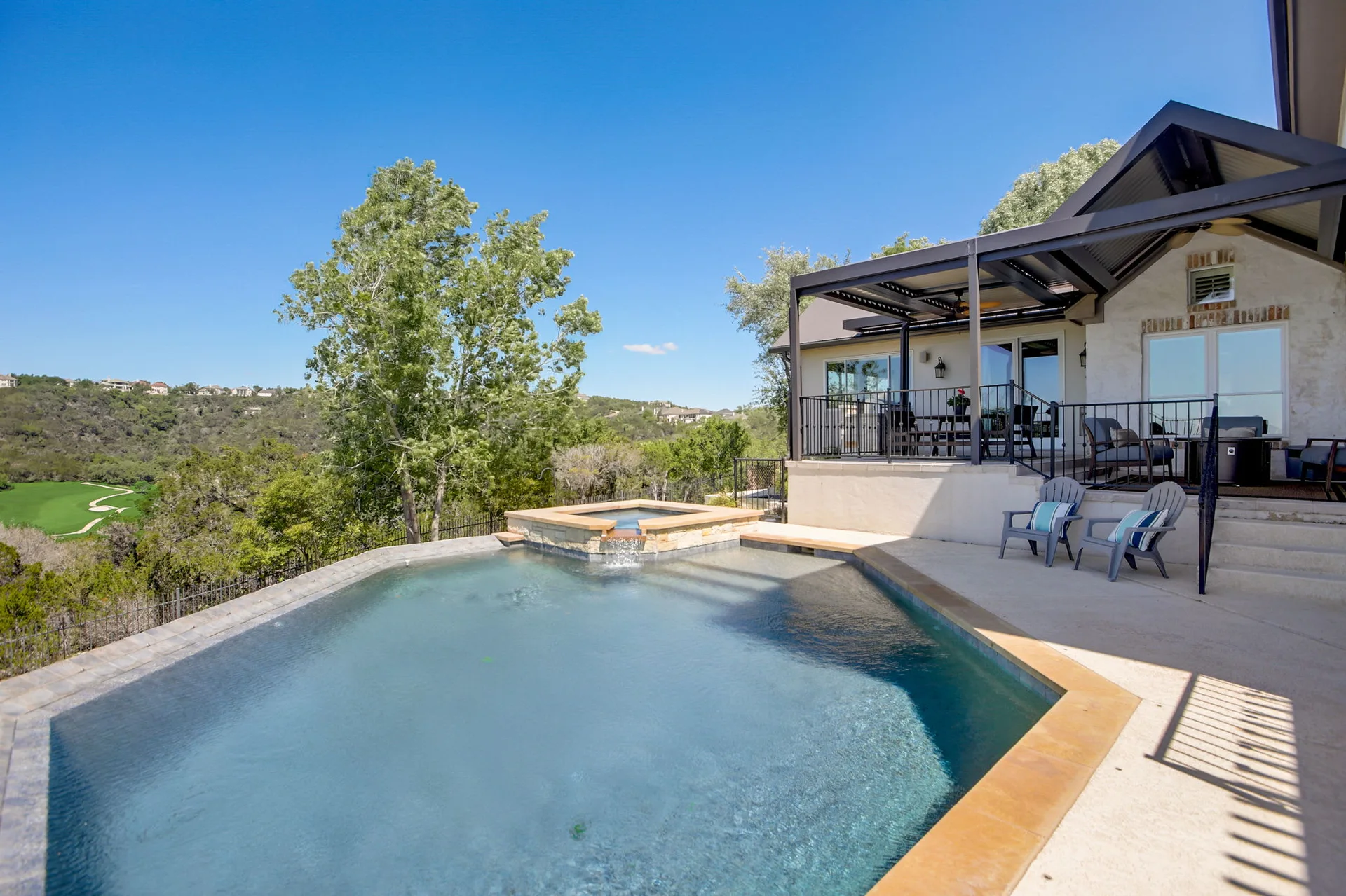 Hill Country Paradise: Luxurious 4/3 Home with Heated Pool/Spa and Spectacular Sunset Views in River Place! photo 53