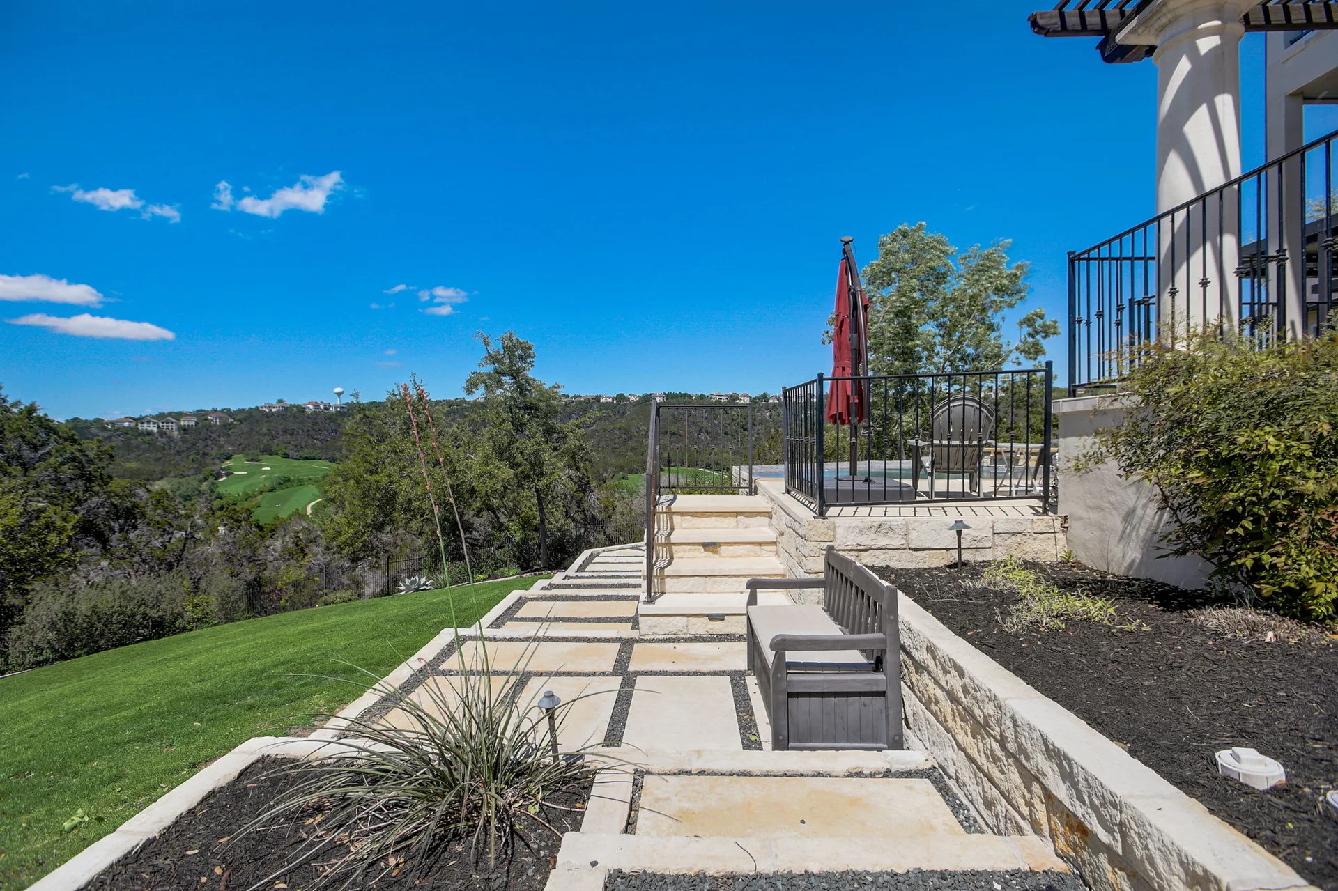 Hill Country Paradise: Luxurious 4/3 Home with Heated Pool/Spa and Spectacular Sunset Views in River Place! photo 57