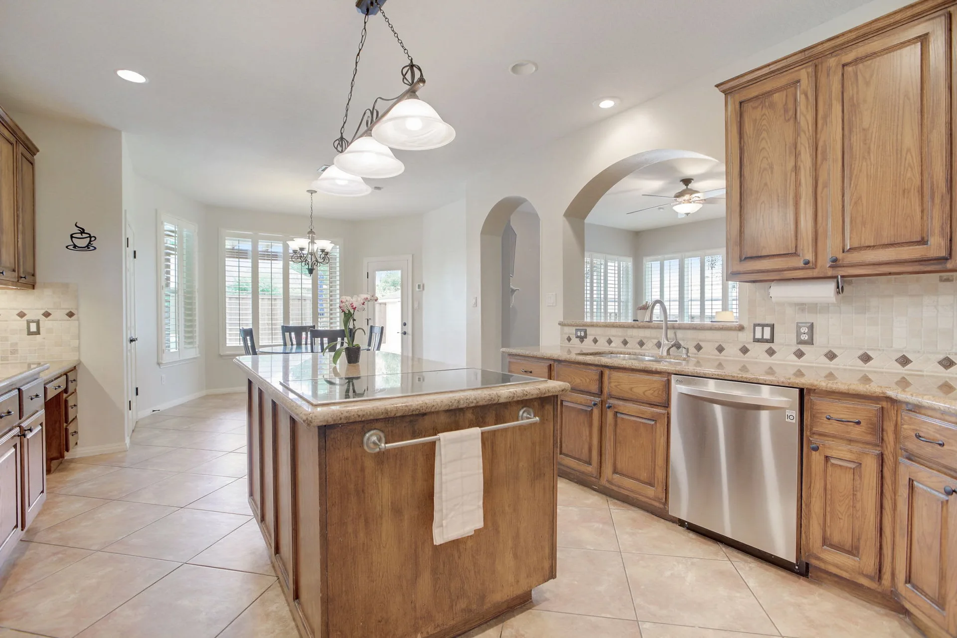 Captivating Cul-de-Sac Home in River Place with Upgrades & Sparkling Pool/Spa! photo 25